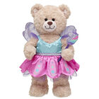 Fairy Dress with Magic Wand - Build-A-Bear Workshop®