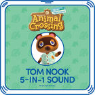 Animal Crossing™: New Horizons Tom Nook Phrases