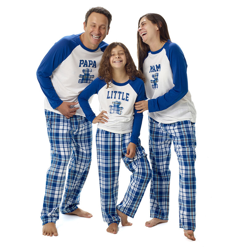 Build-A-Bear Pajama Shop™ Mama Bear Raglan Top - Adult