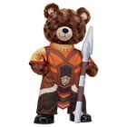 Cocoa Cuddles Teddy Bear with Dora Milaje Costume Gift Set