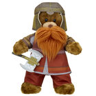 Lord of the Rings Teddy Bear Gimli Gift Set with Sound
