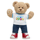 Timeless Teddy Bear Class of 2024 Gift Set - Build-A-Bear Workshop®