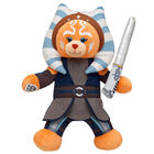 Star Wars Ahsoka Tano™ Inspired Teddy Bear with Lightsaber™