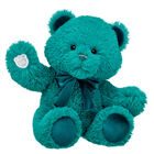 Green Gifting Teddy Bear