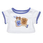 Peanut Butter and Jelly T-Shirt for Stuffed Animals - Build-A-Bear Workshop®