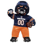 Chicago Bears Football Teddy Bear Gift Set