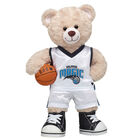 Orlando Magic Happy Hugs Teddy Bear Basketball Gift Set