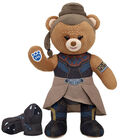 Marvel Shuri Inspired Teddy Bear