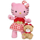 Sanrio® Holly Jolly Hello Kitty® Plush Gift Set with Tiny Chum™