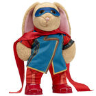Pawlette™ Bunny Plush with Ms. Marvel Costume Gift Set