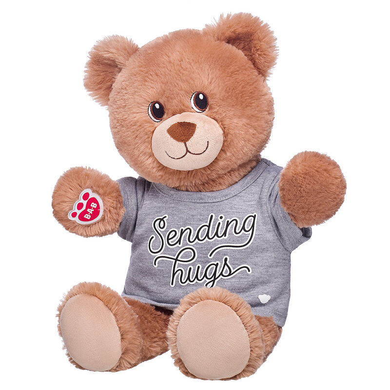 Online Exclusive Lil' Cub Brownie Sending Hugs Gift Set