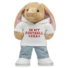 Pawlette™ Bunny Plush "In My Football Era" Gift Set