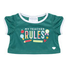 Online Exclusive My Teacher Rules T-Shirt