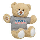 Cuddly Brown Teddy Bear 2024 Gift Set