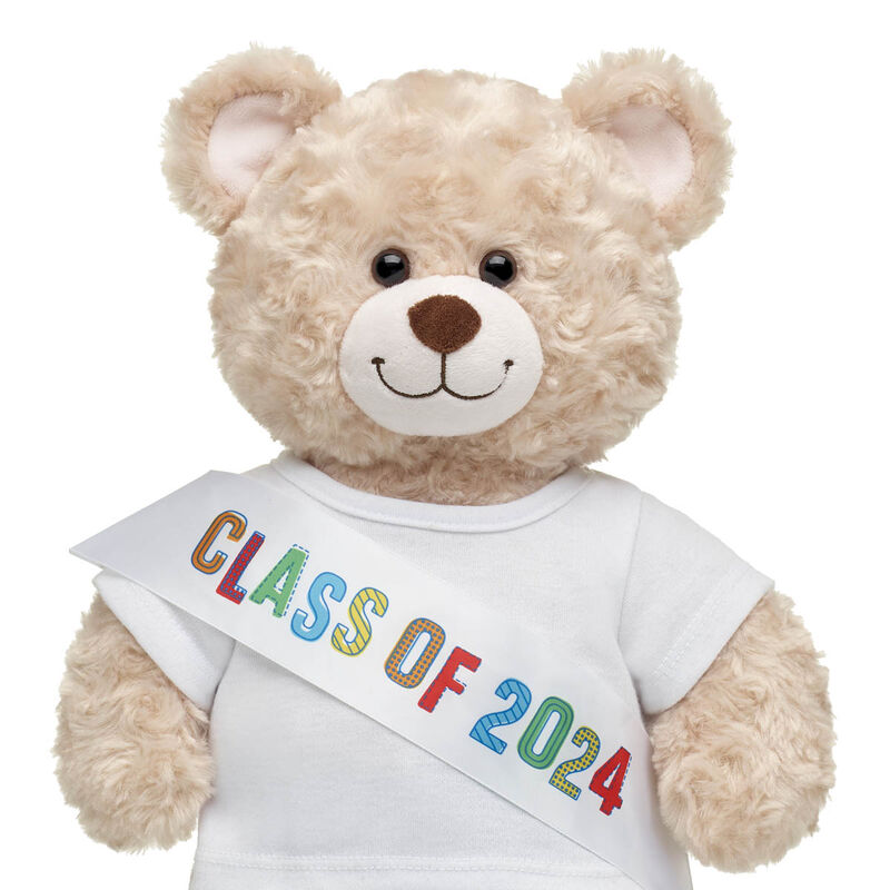 Class of 2024 Sash for Stuffed Animals - Build-A-Bear Workshop®