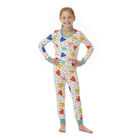 Build-A-Bear Pajama Shop™ Colorful Hearts PJ Pants - Toddler and Youth