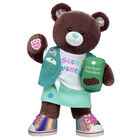 Girl Scout Thin Mints™ Teddy Bear Gift Set with Junior Uniform and Wristie 