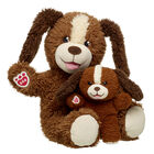 Playful Pup Soft Toy & Mini Beans Gift Set - Build-A-Bear Workshop®