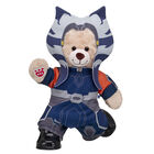 Happy Hugs Teddy Bear with Star Wars Ahsoka Tano™ Costume Gift Set