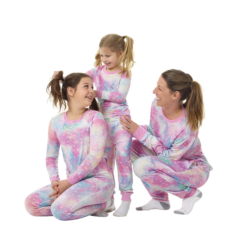 Build-A-Bear Pajama Shop™ Rainbow Galaxy Top - Toddler & Youth