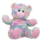Online Exclusive Pastel Bouquet Bear