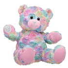 Pastel Bouquet Teddy Bear