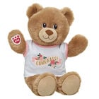 Lil' Cub® Brownie Teddy Bear "Congrats" Gift Set
