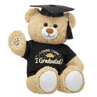 Cuddly Brown Teddy Bear "I Graduated" Gift Set - Build-A-Bear Workshop®