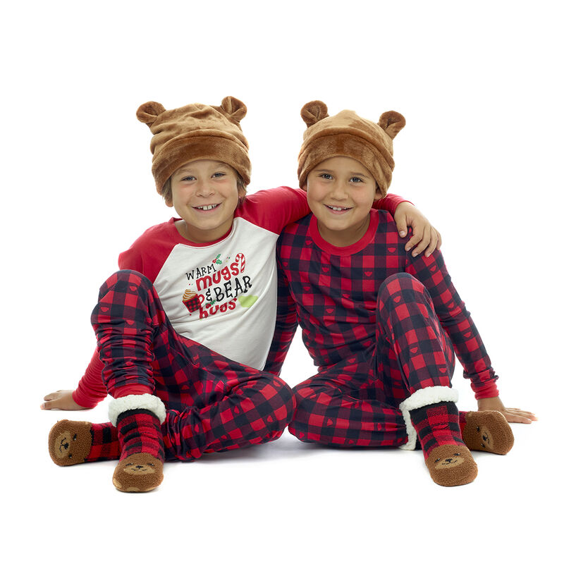 Build-A-Bear Pajama Shop™ Bear Hugs Top - Toddler & Youth
