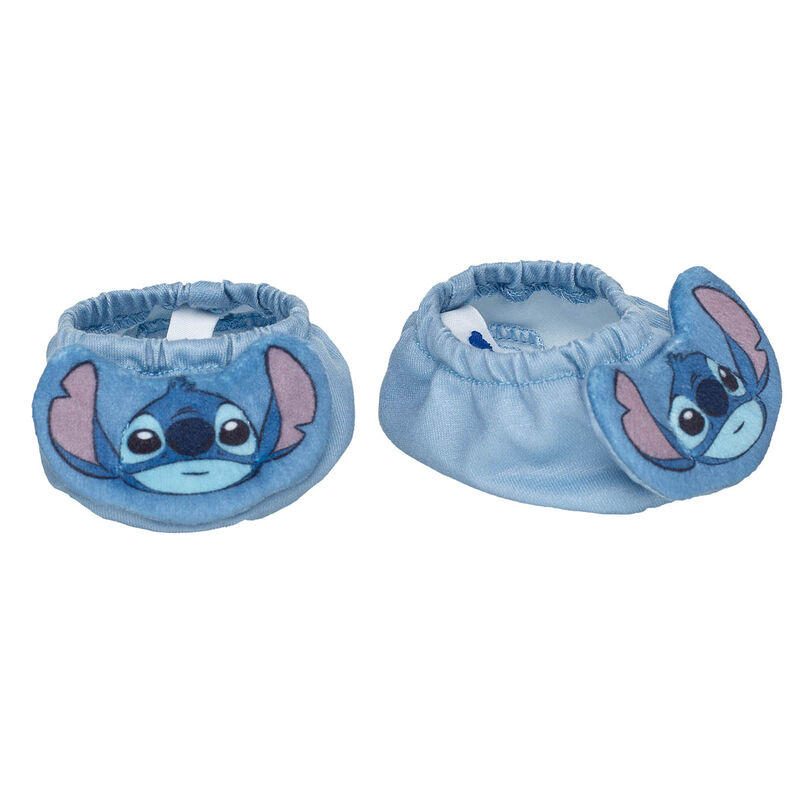 Disney's Stitch Slippers - Build-A-Bear Workshop