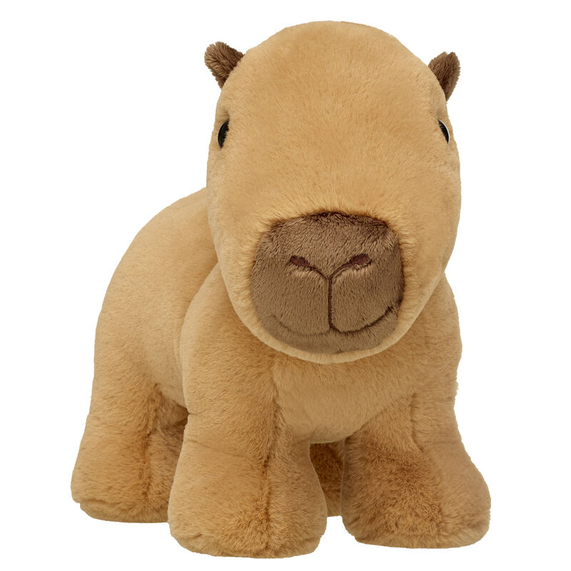 Online Exclusive Capybara Stuffed Animal 