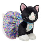Promise Pets™ Tuxedo Kitty Stuffed Animal 