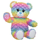 Rainbow Teddy Bear - Build-A-Bear Workshop®