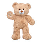 Online Exclusive Cuddly Brown Bear