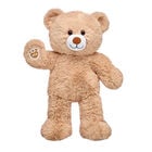 Cuddly Brown Teddy Bear