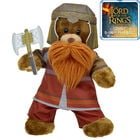 Lord of the Rings Teddy Bear Gimli Gift Set with Sound