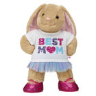 Pawlette™ Bunny Plush Best Mom Gift Set 