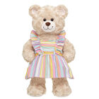 Pastel Stripe Dress for Stuffed Animals - Build-A-Bear Workshop®