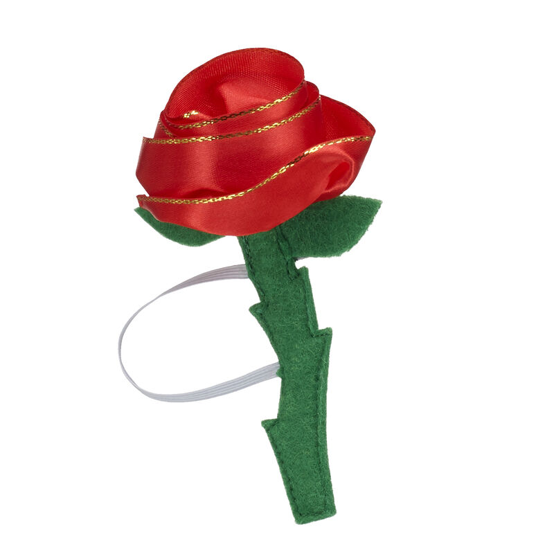 Red Rose Wristie