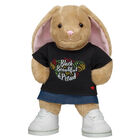Pawlette™ Bunny Plush "Black, Beautiful & Proud" Gift Set 
