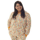 Build-A-Bear Pajama Shop™ Fall Print Top - Adult