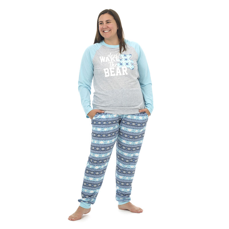 Build-A-Bear Pajama Shop™ Don't Wake the Bear Top - Adult
