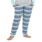 Build-A-Bear Pajama Shop™ Winter Fair Isle Pants - Adult