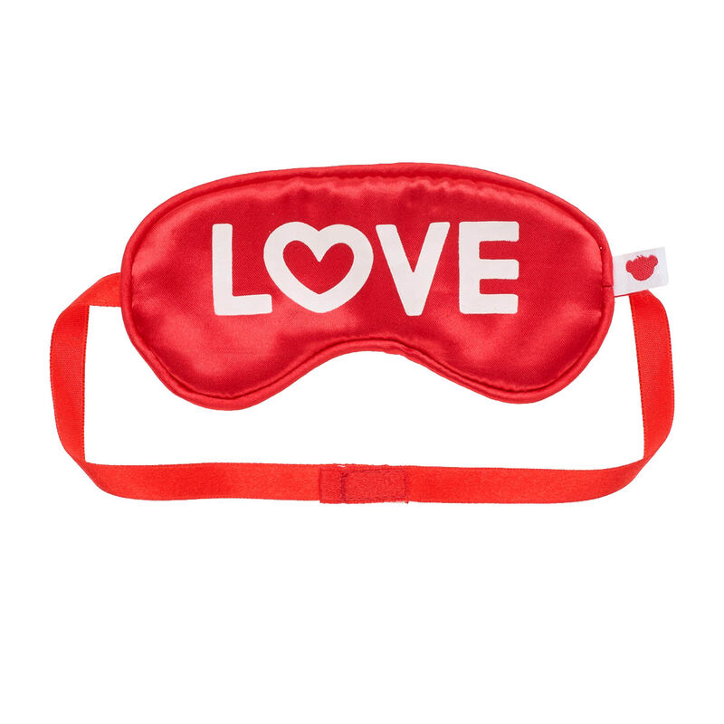 Online Exclusive Love Eye Mask