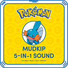 Pokémon Mudkip 5-in-1 Sound - Build-A-Bear Workshop®