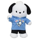 Pochacco™ Plush & Sports Outfit Gift Set - Build-A-Bear Workshop®