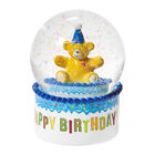 Online Exclusive Build-A-Bear® Happy BEARthday! Blue Waterball
