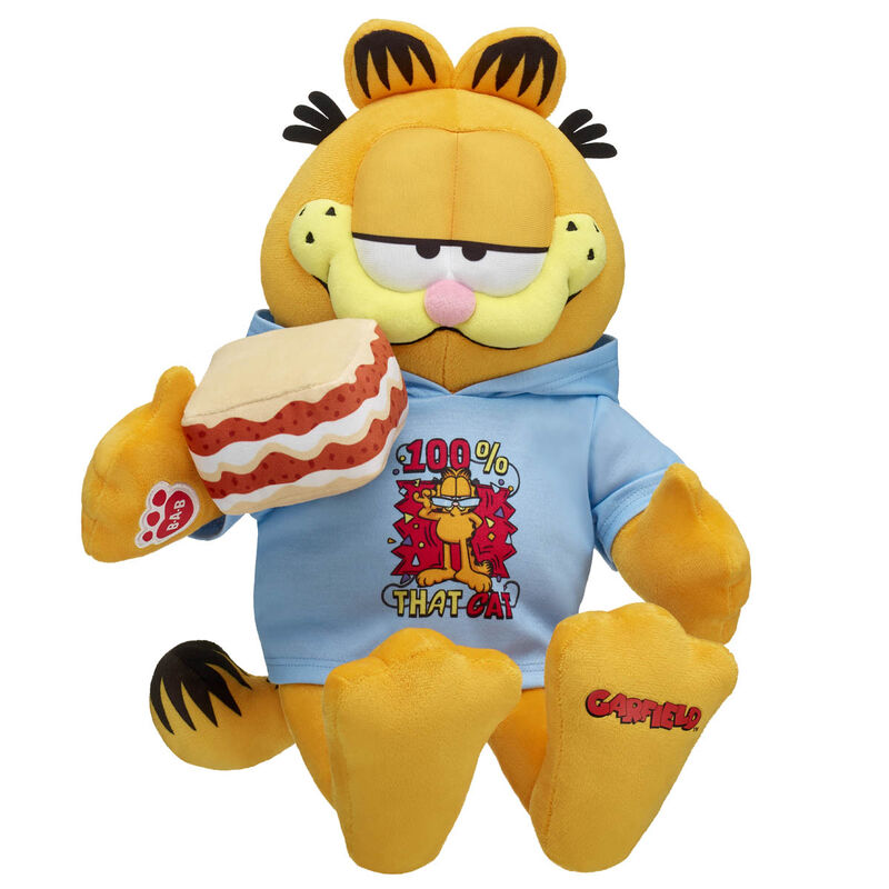 Garfield Lasagna Gift Set - Build-A-Bear Workshop®