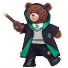 HARRY POTTER™ Teddy Bear Slytherin Gift Set with House Robe, Scarf, Hogwarts Pants & Wand