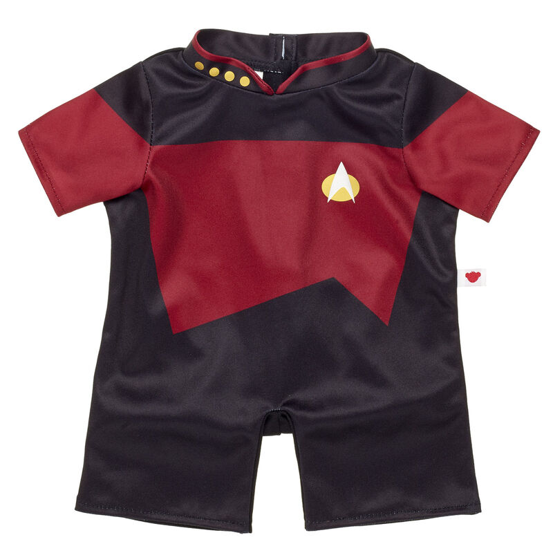Star Trek Red Uniform - Build-A-Bear Workshop®